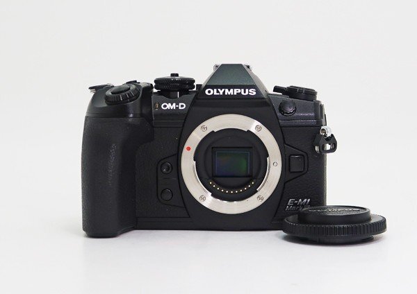 ◇美品【OLYMPUS オリンパス】OM-D E-M1 Mark III ボディ ミラーレス一眼カメラ