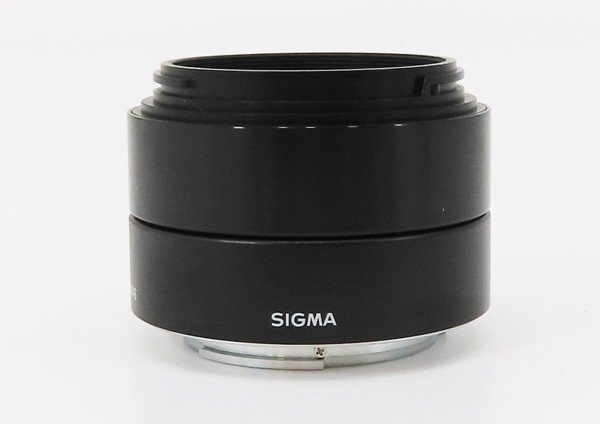 ◇美品【SIGMA シグマ】30mm F2.8 DN ソニー用 一眼カメラ用レンズ ブラック_画像2