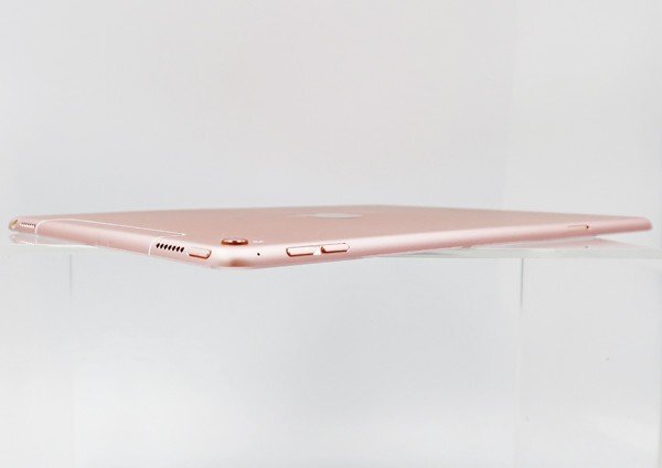 ◇ジャンク【SoftBank/Apple】iPad Pro 9.7インチ Wi-Fi+Cellular 32GB MLYJ2J/A タブレット ローズゴールド_画像5