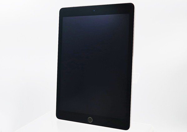 ◇【docomo/Apple】iPad Pro 9.7インチ Wi-Fi+Cellular 32GB MLPW2J/A タブレット スペースグレイ_画像2