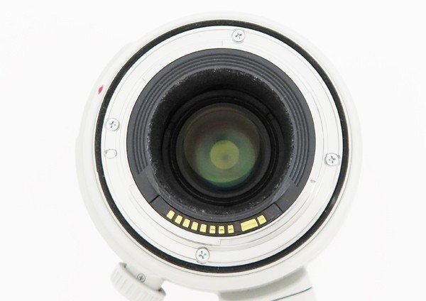 ◇美品【Canon キヤノン】EF 100-400mm F4.5-5.6L IS II USM 一眼カメラ用レンズ_画像5