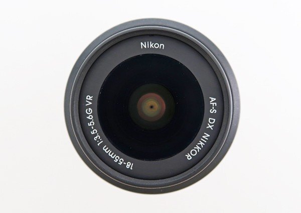 ◇美品【Nikon ニコン】D3200 18-55 VR レンズキット デジタル一眼カメラ ブラック_画像6