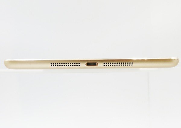 ◇【Apple アップル】iPad mini 3 Wi-Fi 64GB MGY92J/A タブレット ゴールド_画像4