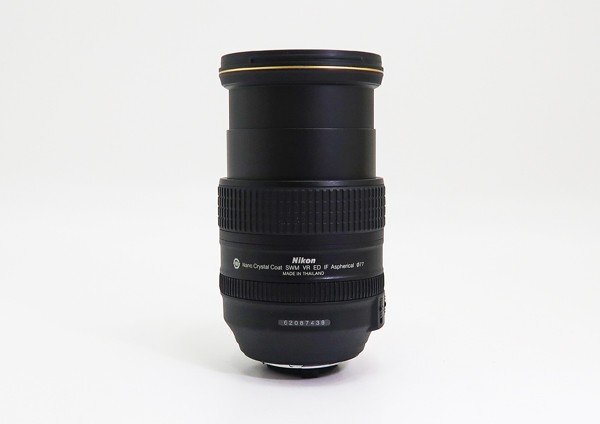 ◇【Nikon ニコン】AF-S NIKKOR 24-120mm f/4G ED VR 一眼カメラ用レンズ_画像3