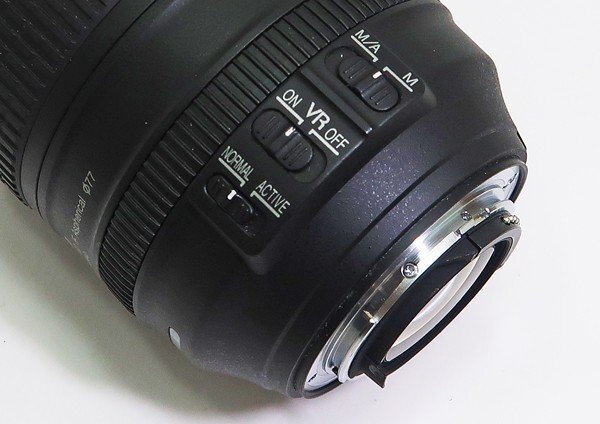 ◇【Nikon ニコン】AF-S NIKKOR 24-120mm f/4G ED VR 一眼カメラ用レンズ_画像7