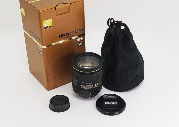 ◇【Nikon ニコン】AF-S NIKKOR 24-120mm f/4G ED VR 一眼カメラ用レンズ_画像8