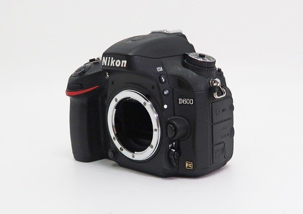 ◇美品【Nikon ニコン】D600 ボディ ミラーレス一眼カメラ_画像6