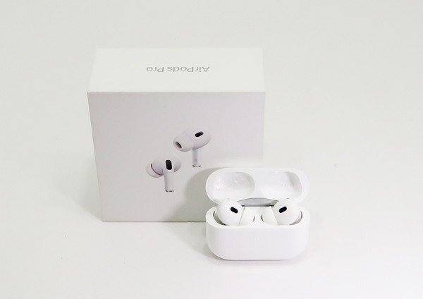 ◇【Apple アップル】AirPods Pro 第2世代 MagSafe MTJV3J/A イヤホン