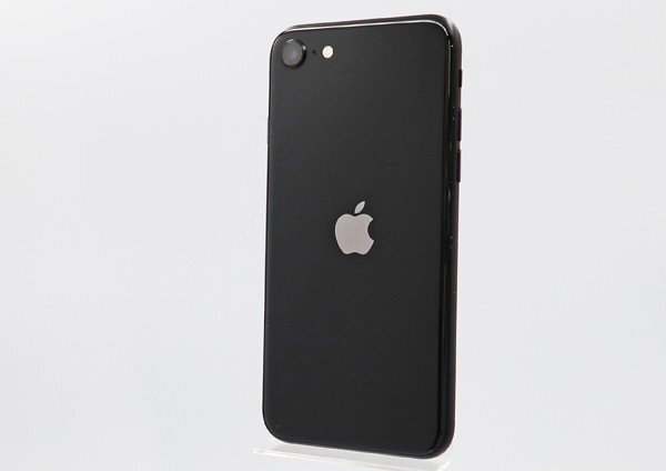 ◇【Apple アップル】iPhone SE 第2世代 256GB SIMフリー MXVT2J/A スマートフォン ブラック