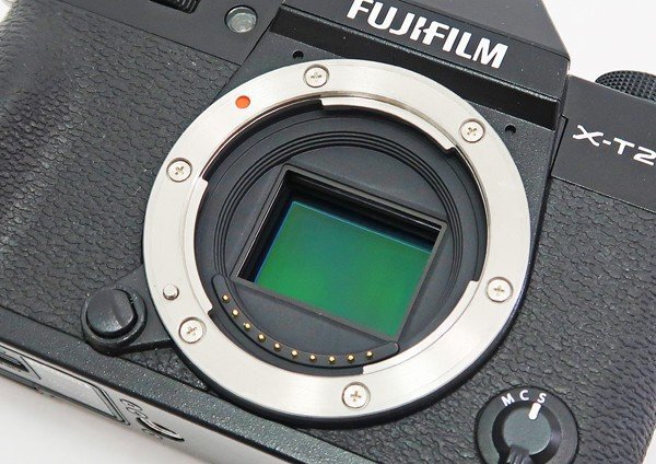 ◇【富士フイルム】FUJIFILM X-T20 レンズキット ミラーレス一眼カメラ ブラック_画像4