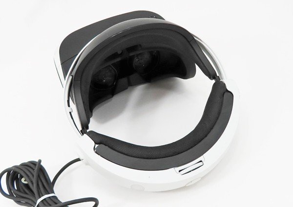 ♪○【SONY ソニー】PlayStation VR PlayStation Camera同梱版 CUHJ-16003_画像3