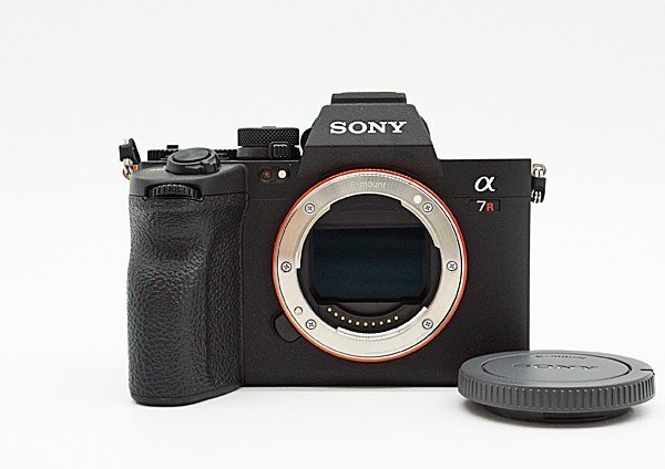 ◇美品【SONY ソニー】α7R V ボディ シャッター回数：3回 ILCE-7RM5 ミラーレス一眼カメラ_画像1