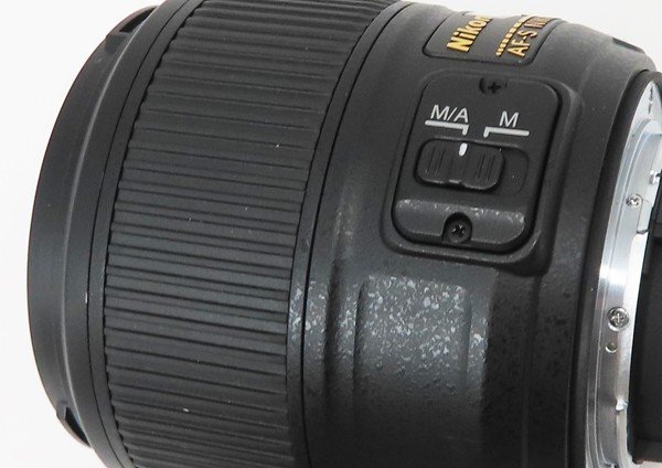◇美品【Nikon ニコン】AF-S NIKKOR 35mm f/1.8G ED 一眼カメラ用レンズの画像6
