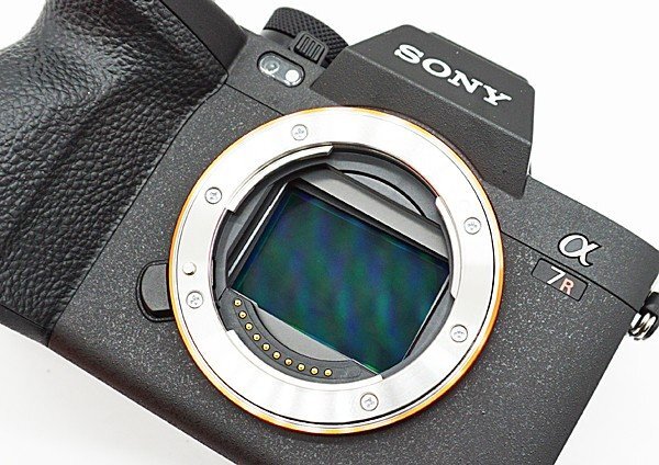 ◇美品【SONY ソニー】α7R V ボディ シャッター回数：3回 ILCE-7RM5 ミラーレス一眼カメラ_画像4