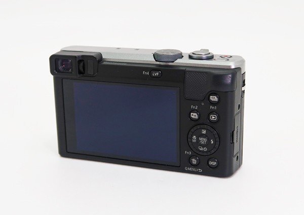 ◇【Panasonic パナソニック】LUMIX DMC-TZ85 コンパクトデジタルカメラ シルバー_画像2