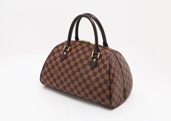 ◇【LOUIS VUITTON ルイ・ヴィトン】リベラMM N41434 ハンドバッグ ダミエ_画像7