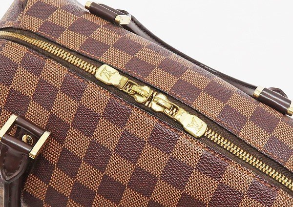 ◇【LOUIS VUITTON ルイ・ヴィトン】リベラMM N41434 ハンドバッグ ダミエ_画像8