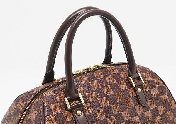 ◇【LOUIS VUITTON ルイ・ヴィトン】リベラMM N41434 ハンドバッグ ダミエ_画像6