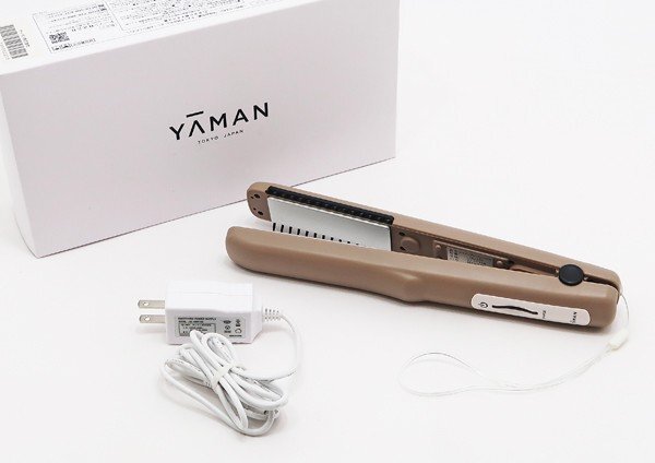 ◇【YA-MAN ヤーマン】シャインプロ HC-21G 美容機器 グレージュの画像6