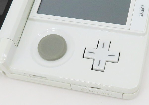 ○【任天堂】ニンテンドー3DS アイスホワイト_画像6