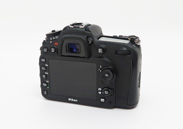 ◇美品【Nikon ニコン】D7200 18-140 VR レンズキット デジタル一眼カメラ_画像2