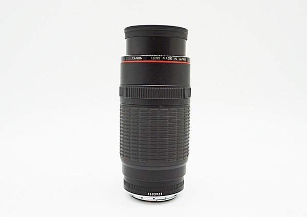 ◇【Canon キヤノン】EF 100-300mm F5.6L 一眼カメラ用レンズの画像3