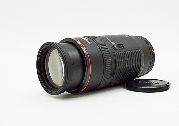 ◇【Canon キヤノン】EF 100-300mm F5.6L 一眼カメラ用レンズの画像1