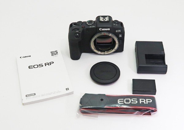 * прекрасный товар [Canon Canon ]EOS RP корпус беззеркальный однообъективный камера 