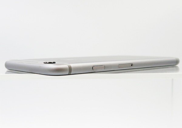 ◇【UQmobile/Apple】iPhone 6s 128GB MKQT2J/A スマートフォン スペースグレイ_画像5