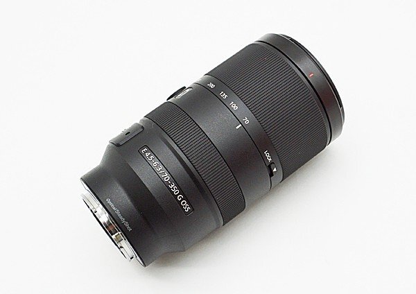 ◇美品【SONY ソニー】E 70-350mm F4.5-6.3 G OSS SEL70350G 一眼カメラ用レンズ_画像5