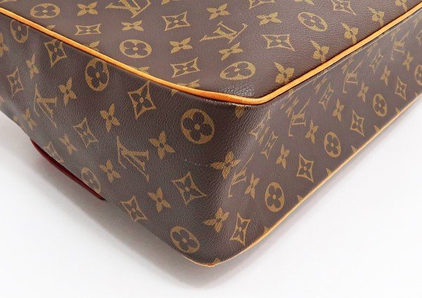 ◇【LOUIS VUITTON ルイ・ヴィトン】ミュルティプリ シテ M51162 ハンドバッグ モノグラム_画像3