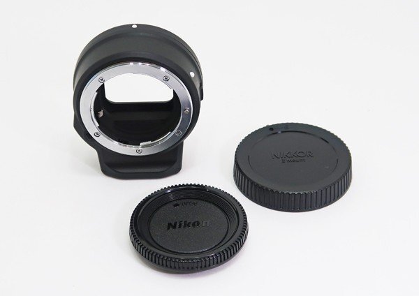 ◇美品【Nikon ニコン】マウントアダプター FTZ カメラ用アクセサリー_画像8