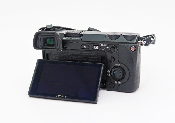 ◇【SONY ソニー】α NEX-7 ボディ ミラーレス一眼カメラ_画像2