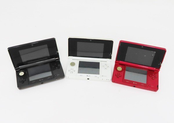 ♪○ジャンク【任天堂】ニンテンドー3DS 30台セットの画像6