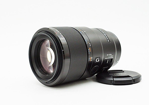 * beautiful goods [SONY Sony ]FE 90mm F2.8 Macro G OSS SEL90M28G single-lens camera for lens 