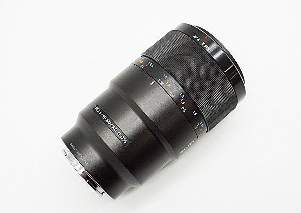 * beautiful goods [SONY Sony ]FE 90mm F2.8 Macro G OSS SEL90M28G single-lens camera for lens 