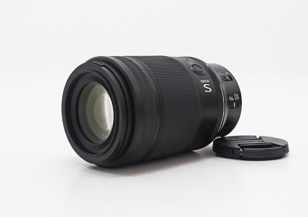 ◇美品【Nikon ニコン】NIKKOR Z MC 105mm f/2.8 VR S 一眼カメラ用レンズの画像1