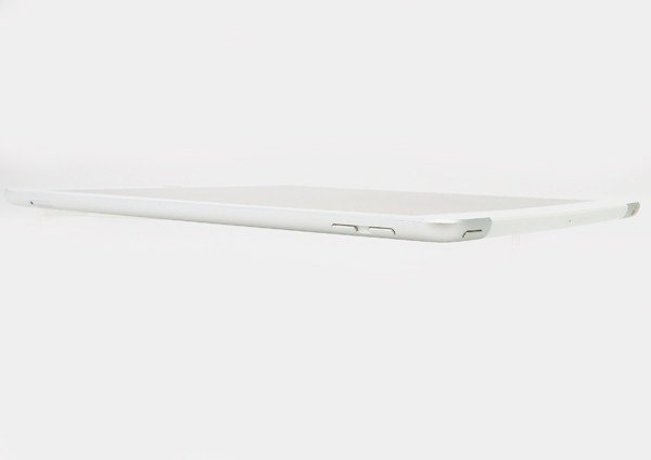 ◇ジャンク【au/Apple】iPad 第5世代 Wi-Fi+Cellular 32GB SIMロック解除済 MP1L2J/A タブレット シルバー_画像5