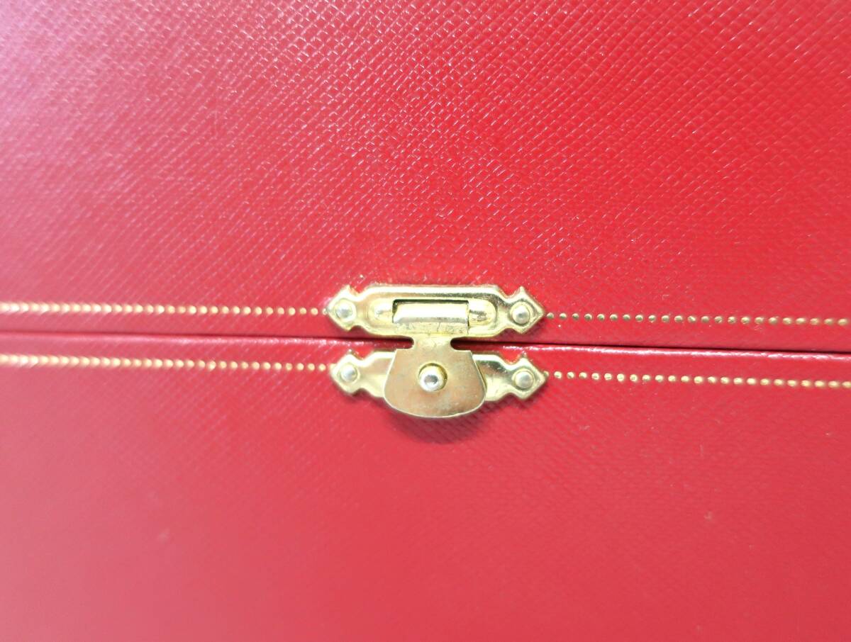 ★1円～★【純正品】Cartier カルティエ 空箱 ケース ボックス 腕時計 BOX_画像6