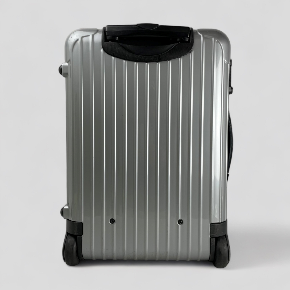 ●RIMOWA・サルサ 35L 2輪●キャリーケース 1-3泊 機内OK TSA 出張 ビジネス ユニセックス_画像3