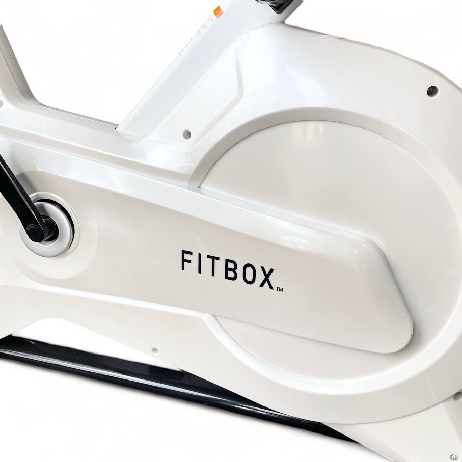 ●FITBOX・フィットボックス●第3世代エアロバイク極静音 フィットネスバイク スピンバイク 極静音 おうち時間 インテリアの画像5