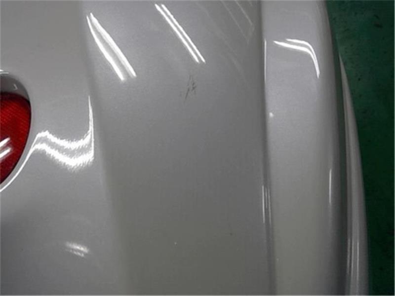  Toyota original IQ { NGJ10 } rear bumper P70400-24001603