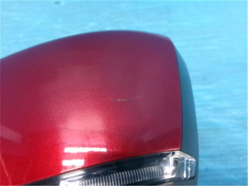  Mazda original Demio { DJ3AS } left side mirror D23S-69-181A P11700-24001663