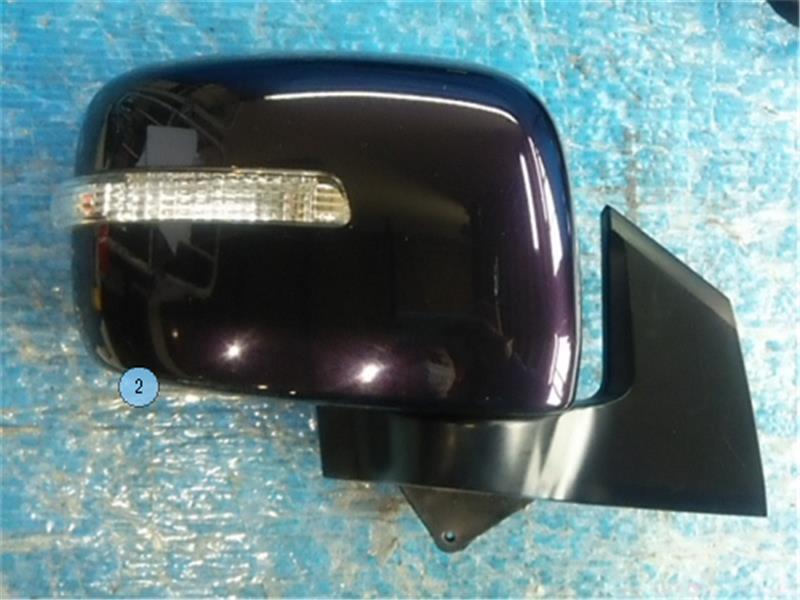  Mazda original flair { MJ44S } right side mirror P60300-22013773