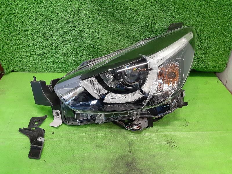 MAZDA2 左ヘッドライトLED 美良品 DJLFS MAZDA2 左ヘッドライトLED 美良品DJLFS