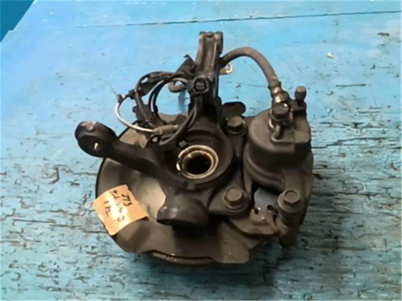 Daihatsu подлинный Tanto exe &lt;&lt; L455S &gt;&gt; Left Front Knuckle Hub P70700-24002147