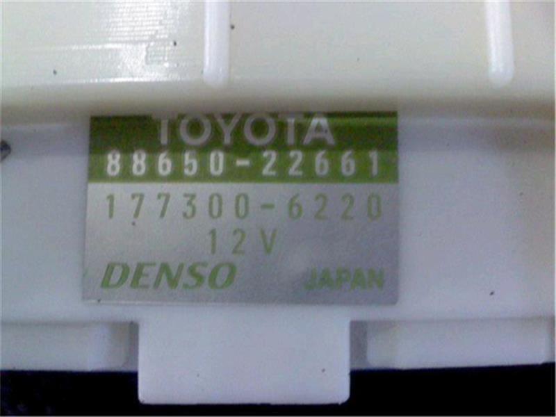  Toyota оригинальный Mark 2 { GX110 } выключатель кондиционера panel P30600-23000602