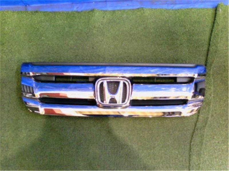  Honda оригинальный N-BOX { JF1 } передняя решетка 71121-TY0-N21 P80600-24002167