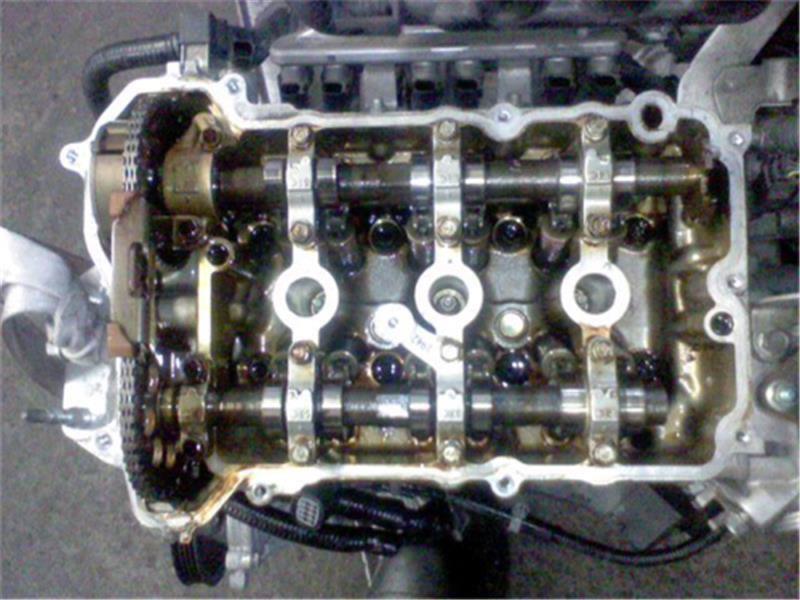  Honda original N-BOX { JF1 } engine P70400-24002536