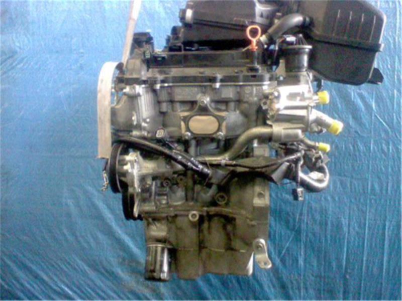  Honda original N-BOX { JF1 } engine P70400-24002536
